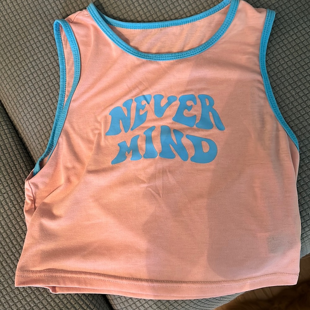 Tank top